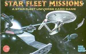 Star Fleet Missions box cover