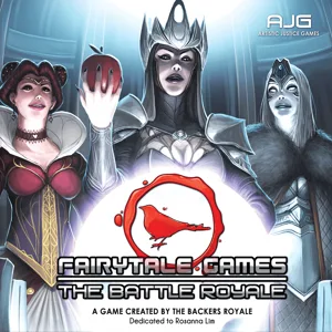 Fairytale Games: The Battle Royale box cover