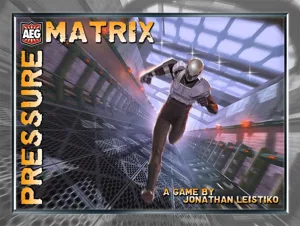 Pressure Matrix box cover