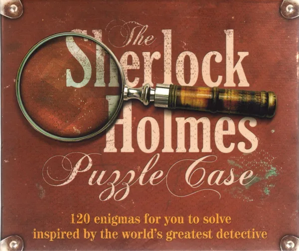 The Sherlock Holmes Puzzle Case