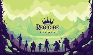 Regicide Legacy box cover