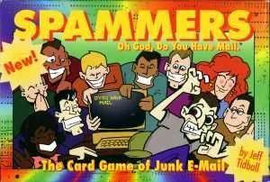 Spammers box cover