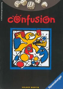 Confusion box cover