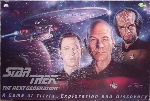 Star Trek: The Next Generation