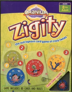 Cranium Zigity box art