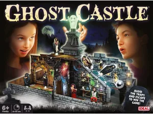 Ghost Castle box cover