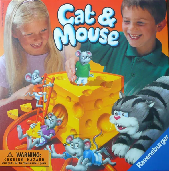Cat & Mouse