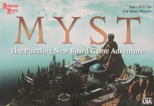 Myst box cover