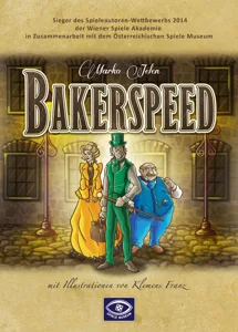 Bakerspeed box cover