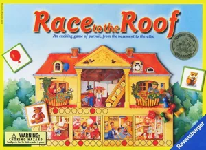 Race to the Roof box cover