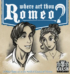 Where Art Thou Romeo? box cover