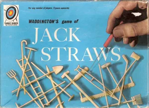 Jack Straws box cover