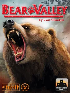 Bear Valley box cover