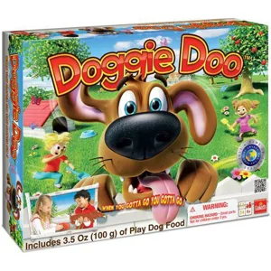 Doggie Doo box cover