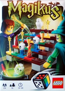 Magikus box cover