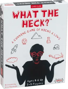 What the Heck? box cover