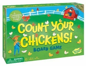 Count Your Chickens! box cover