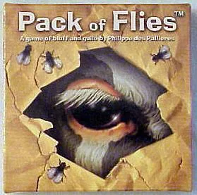 Pack of Flies box cover