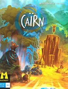 Cairn box cover