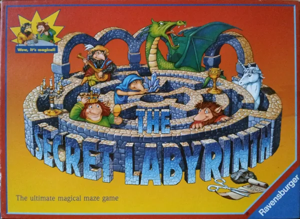 The Secret Labyrinth