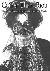 Gother Than Thou box cover