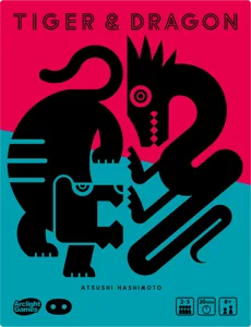 Tiger & Dragon box art