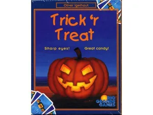 Trick 'r Treat box cover