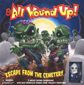 All Wound Up box cover