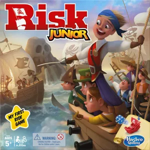 Risk Junior box cover