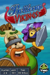 Bottlecap Vikings box cover