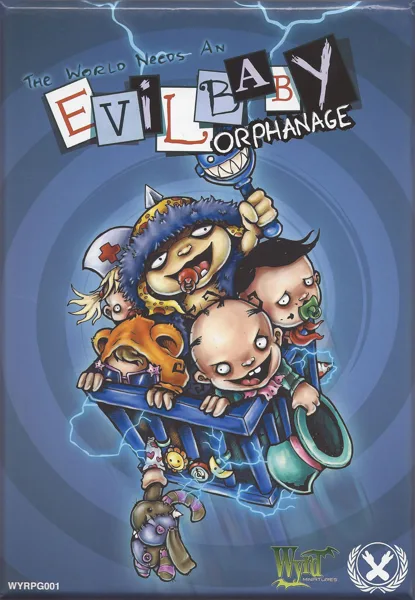 Evil Baby Orphanage
