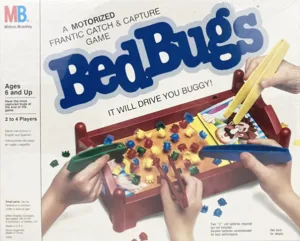 Bed Bugs box cover