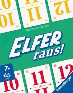 Elfer raus! box cover