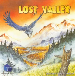 Lost Valley box cover