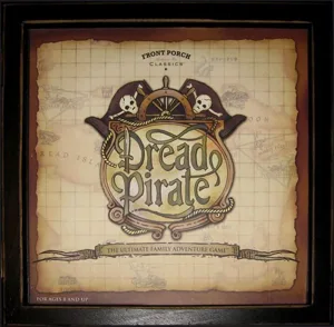 Dread Pirate box cover