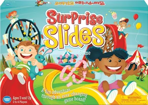 Surprise Slides Game box cover
