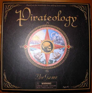 Pirateology: The Game box cover