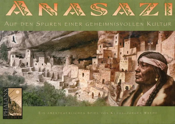 Anasazi: Lost Pueblos of the Ancients