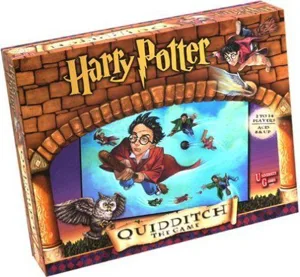 Quidditch: The Game box cover