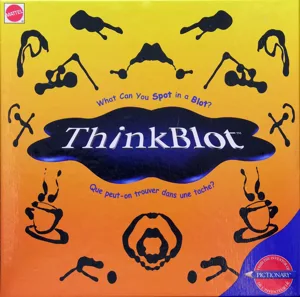 ThinkBlot box cover
