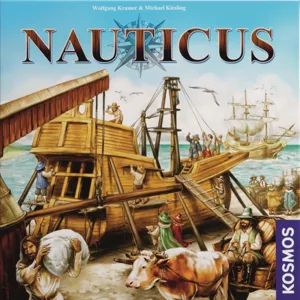 Nauticus box art