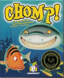 Chomp! box art