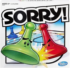 Sorry! box cover