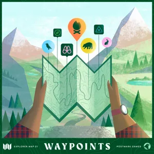 Waypoints box cover