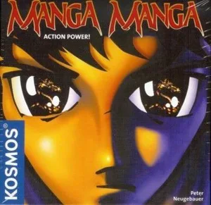 Manga Manga box cover