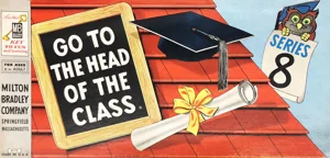 Go to the Head of the Class box cover