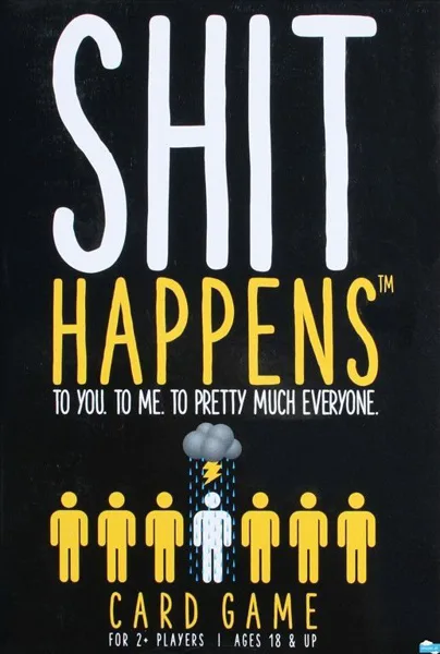 Shit Happens