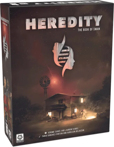 Heredity: The Book of Swan