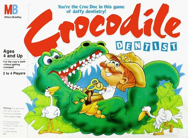 Crocodile Dentist