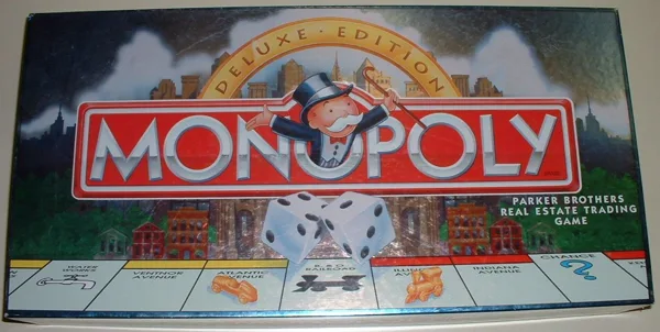 Monopoly: Deluxe Edition